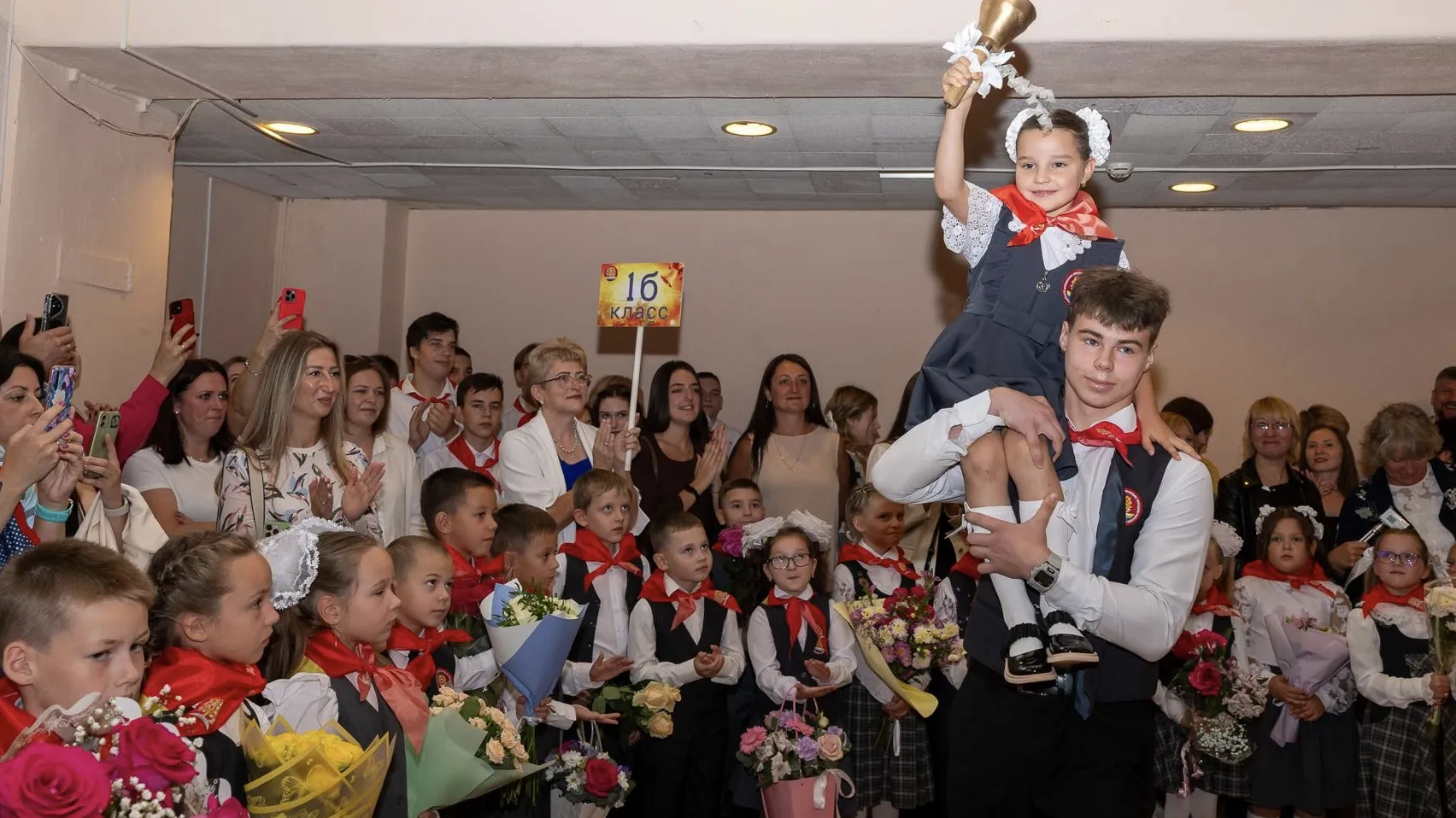 Фото: пресс-секретарь Талдомского г.о.