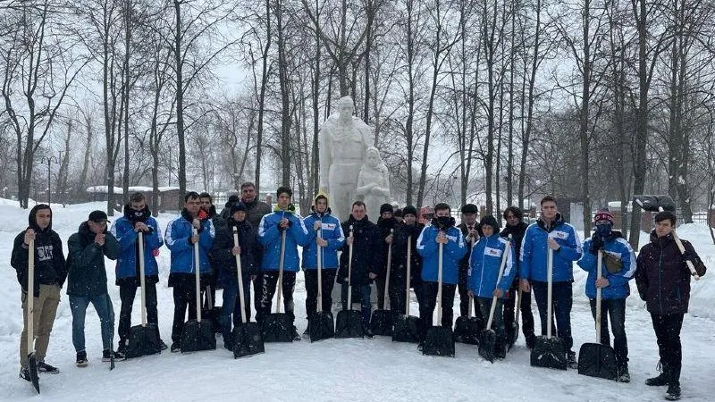 Пресс-служба администрации Люберец