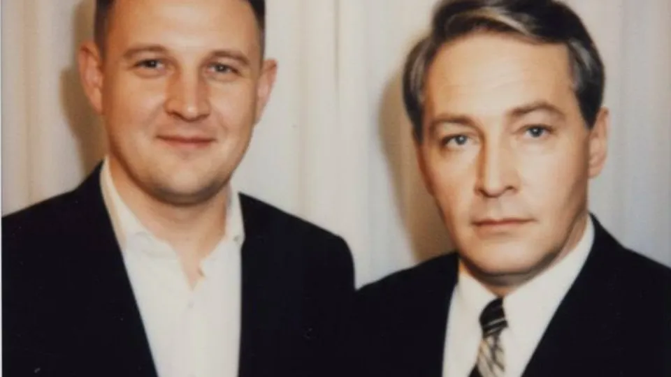 Фото: из личного архива Дениса Семенова