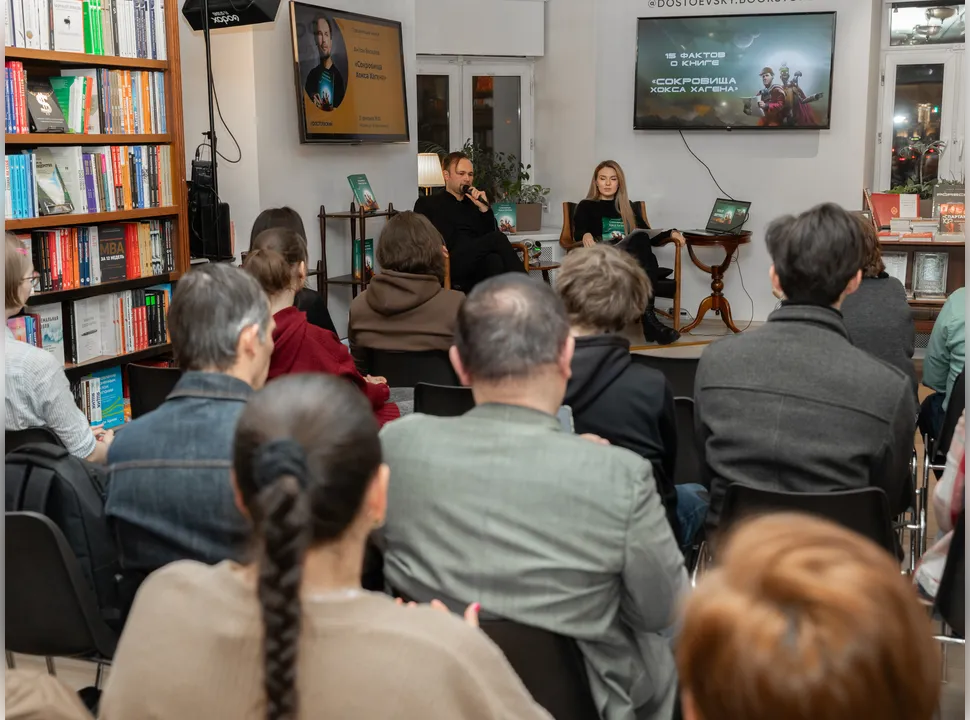 Фото: личный архив Антона Веселова