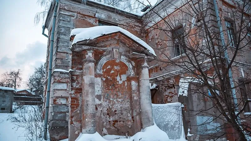 Филипп Терец / Подмосковье Сегодня
