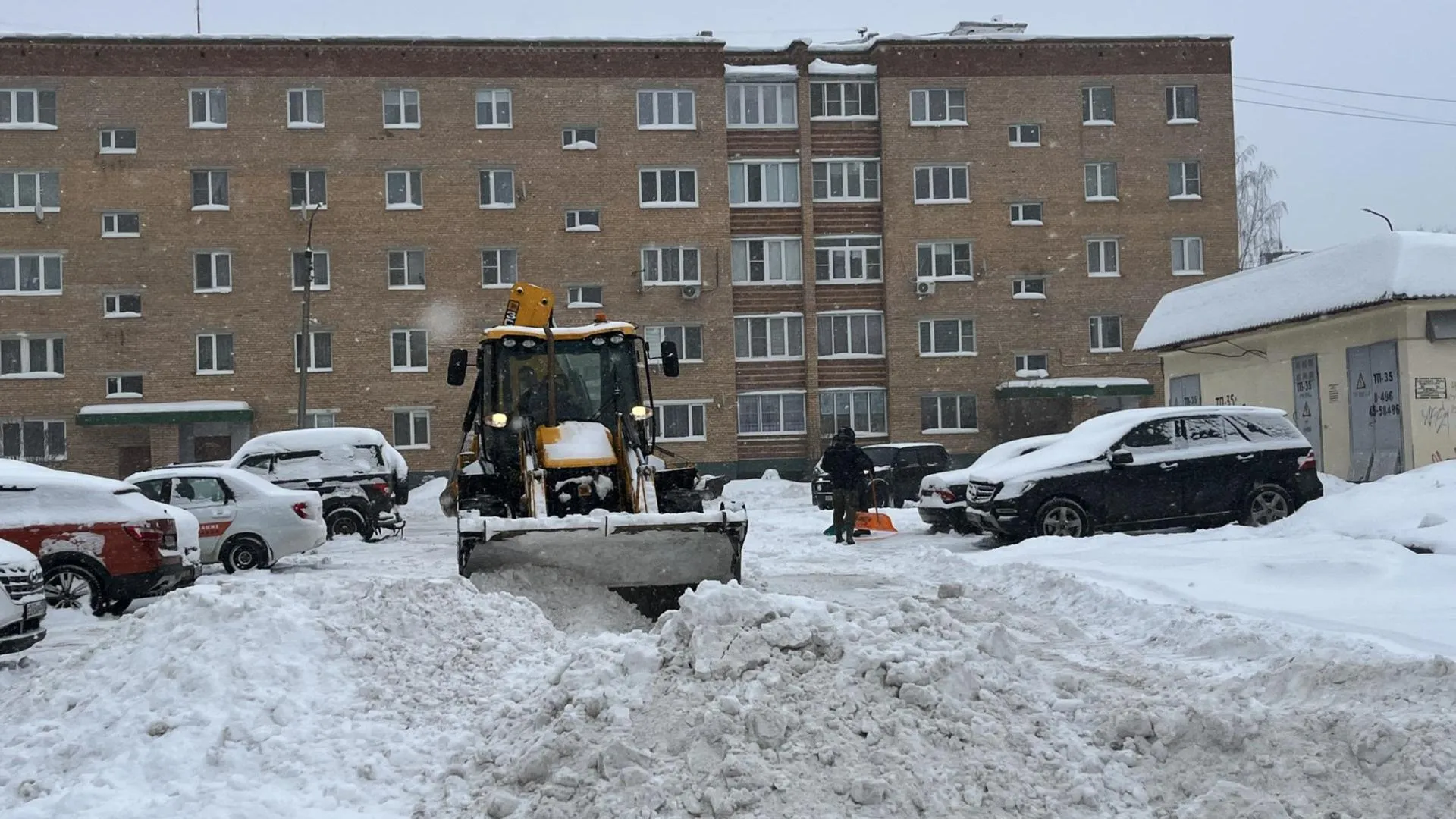 Фото: МедиаБанк Подмосковья/Ангелина Стельмух