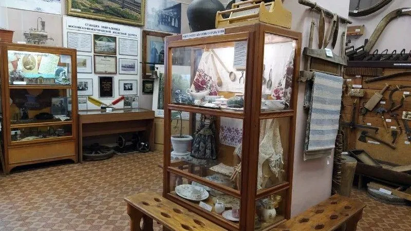 В Подмосковье создали современную систему сохранности музейных ценностей