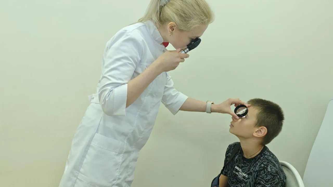 Фото: пресс-служба Одинцовской областной больницы