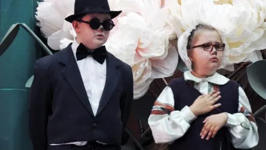 Дворец культуры "Сатурн" г. Раменское, детский коллектив "Веселый балаганчик"