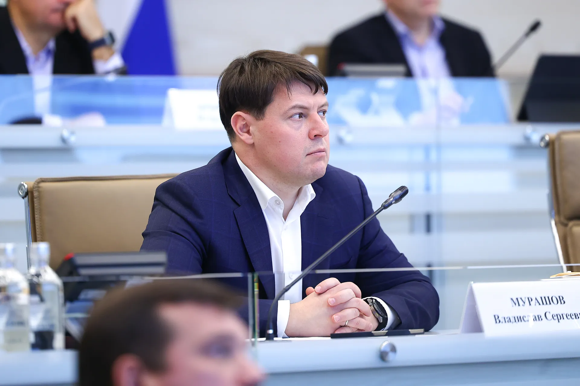 Мурашов Владислав Сергеевич