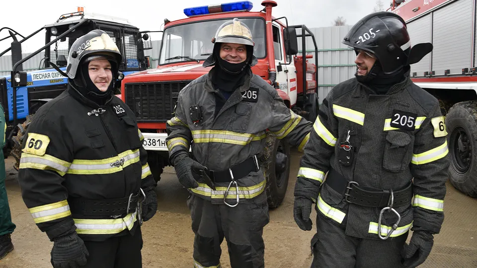 Фото: МедиаБанк Подмосковья/Владимир Останин