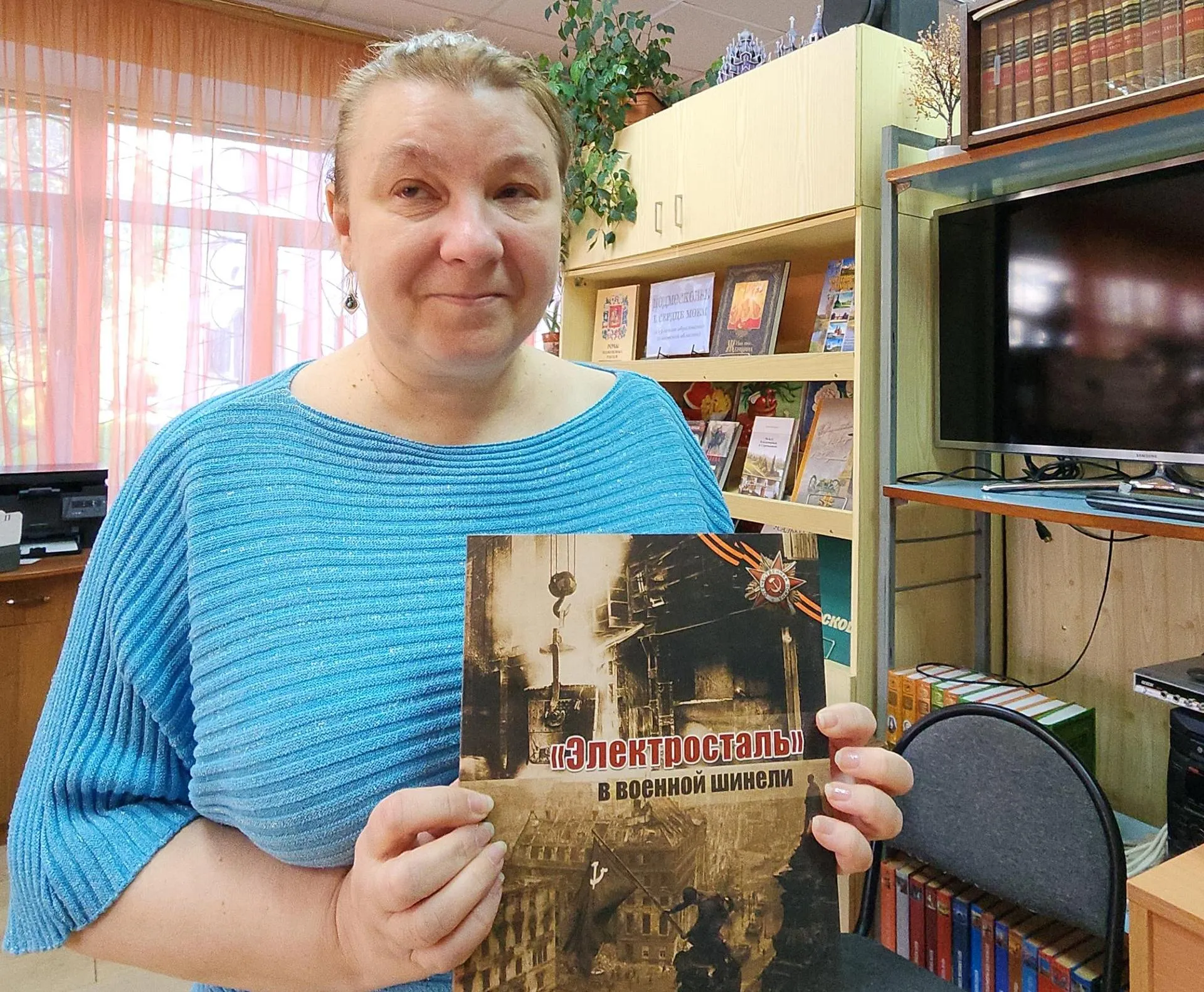 Фото: Нина Басистая