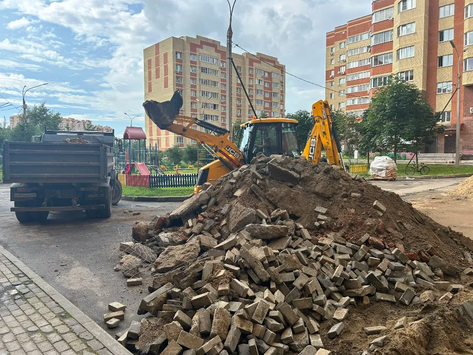 Фото: пресс-служба администрации г. о. Фрязино&nbsp;