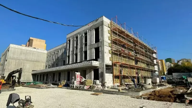 Министерство стройкомплекса Подмосковья