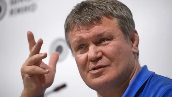 Олег Тактаров дал прогноз на исход боя Нурмагомедова и Макгрегора
