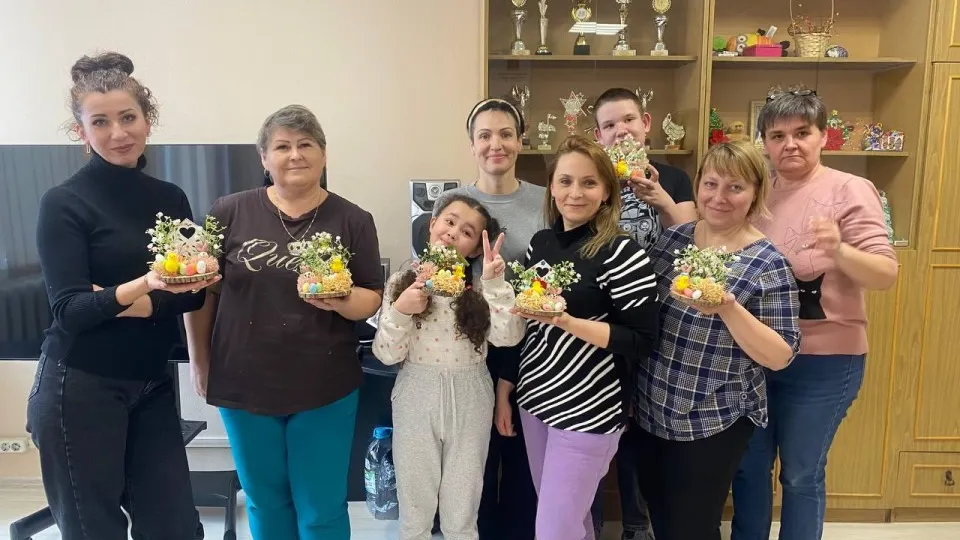 Фото: КЦСОР «Волоколамский»