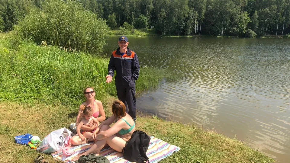 Фото: ГКУ МО «Мособлпожспас»