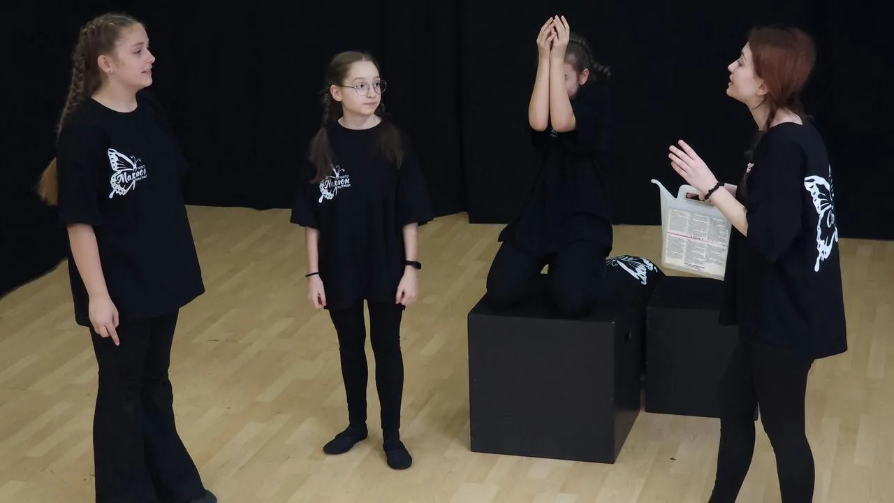 МедиаБанк Подмосковья/Валерия Исаева