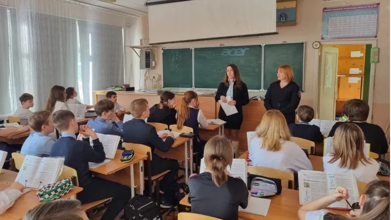 Фото: Пресс-служба администрации г.о. Воскресенск