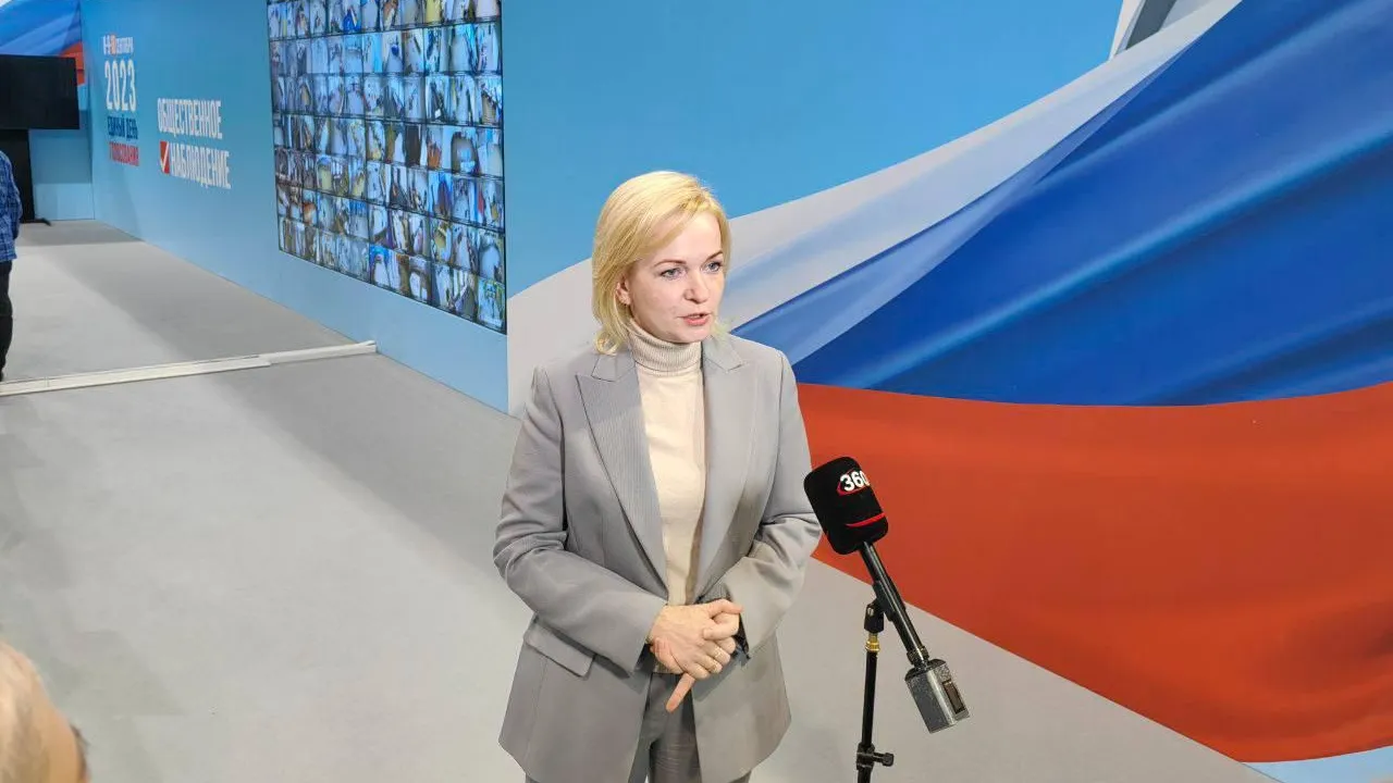 Член СПЧ Белехова рассказала об организации выборов в Подмосковье для военных в зоне СВО