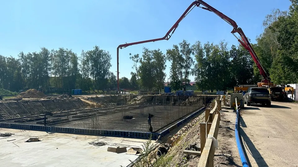 Фото: пресс-служба Администрации городского округа Луховицы
