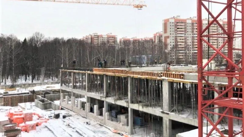 Министерство строительного комплекса Московской области