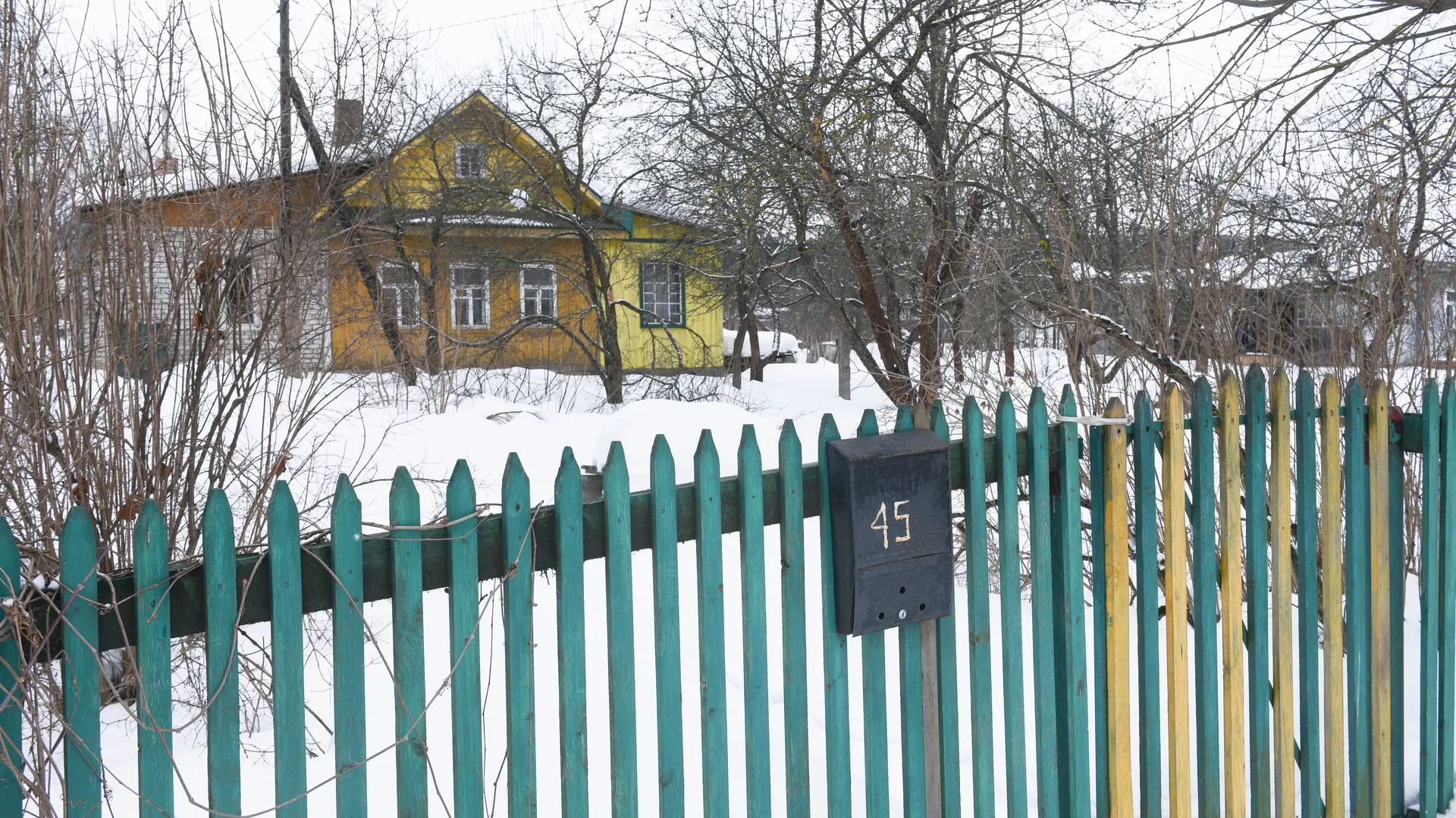 Медиаархив Подмосковья