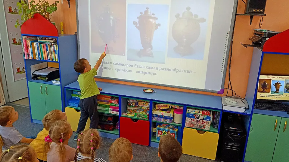 Фото: vk.com/Группа № 6 «Кораблик»