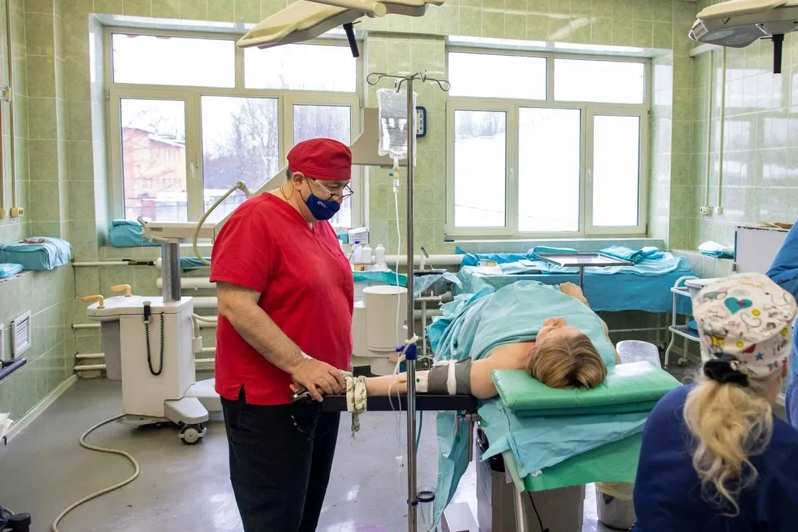 Фото: пресс-служба администрации г.о. Подольск