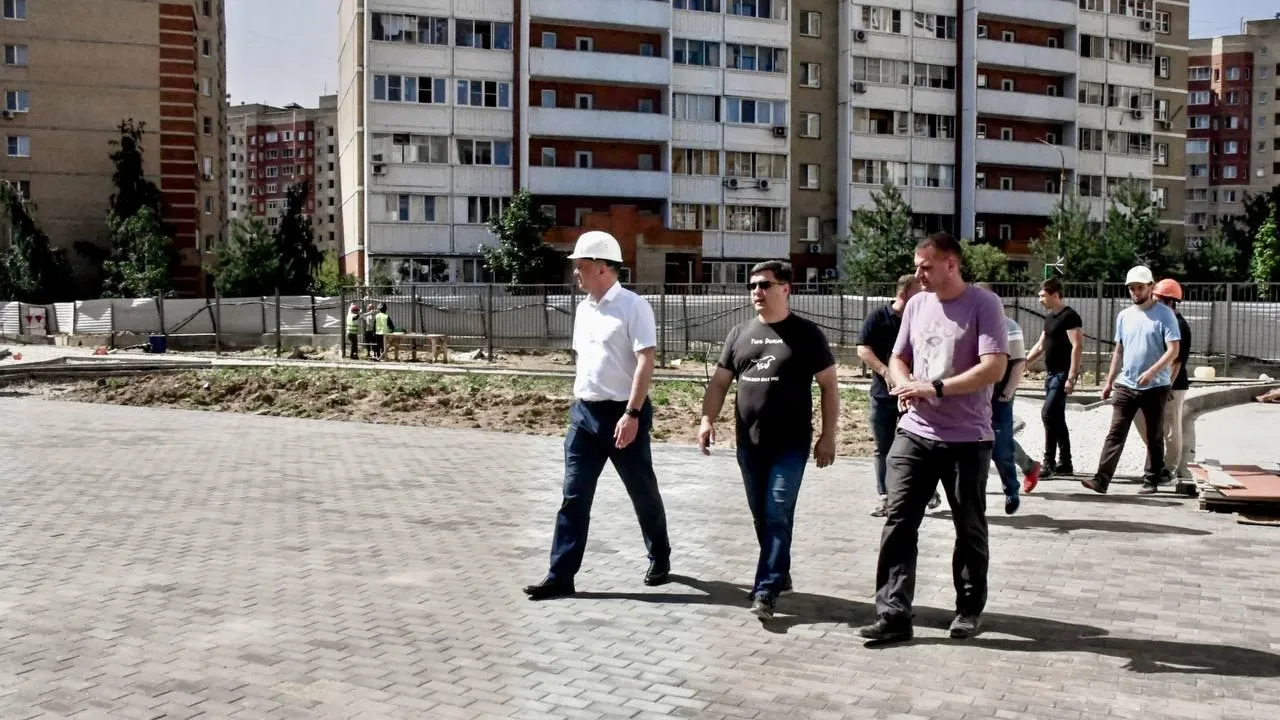 Фото: пресс-служба Администрации г.о. Жуковский