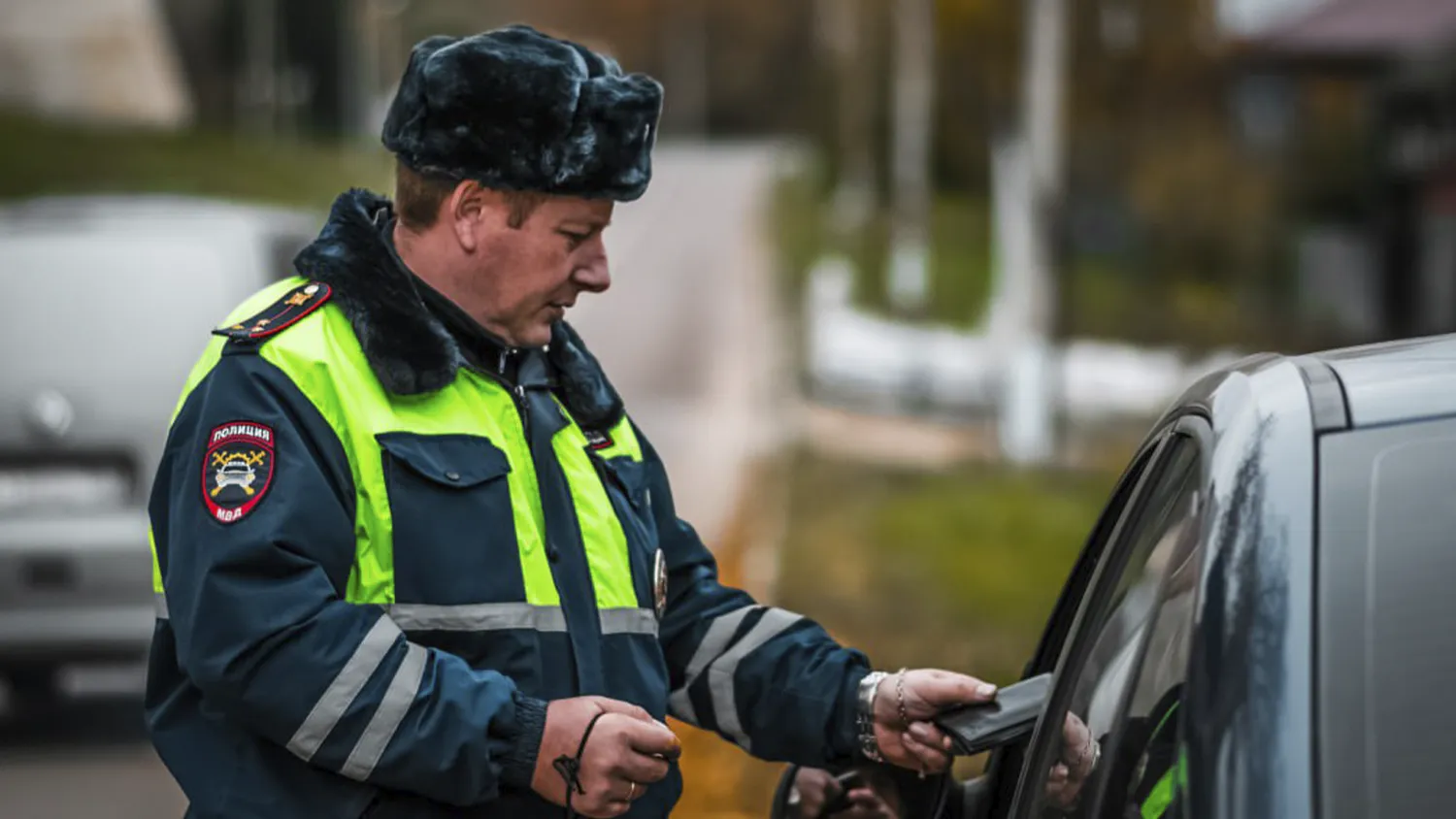 Фото: Госавтоинспекция ОМВД России по м.о. Зарайск