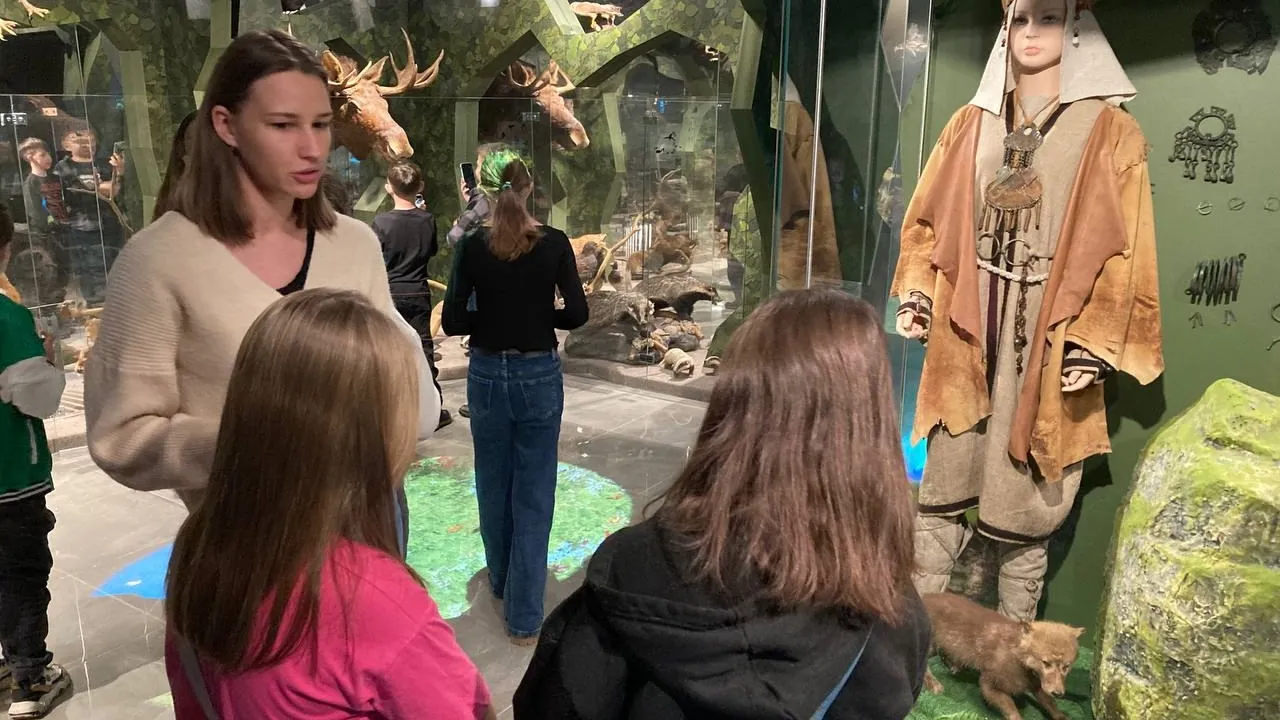 Фото: vk.com/Школа № 1 Егорьевск