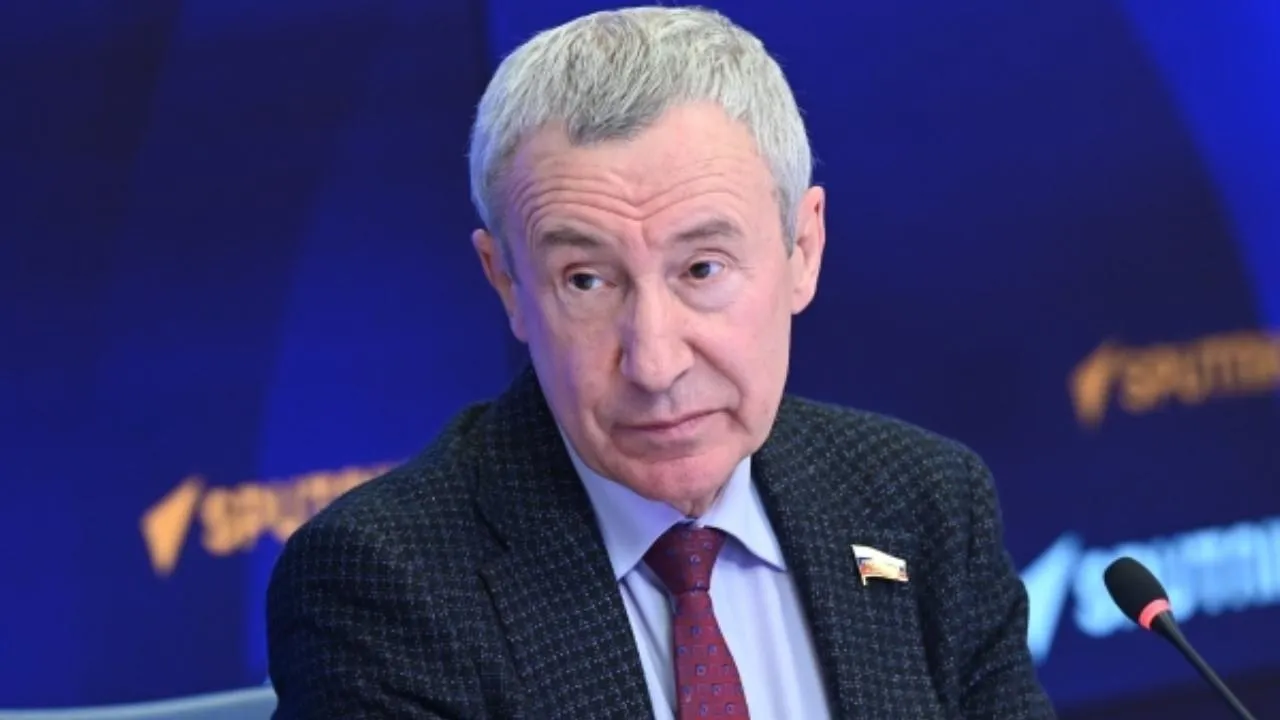 Российский сенатор пообещал главе Еврокомиссии участь всех немецких нацистов