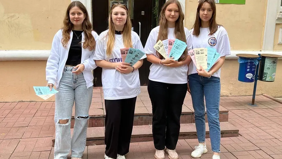 Фото: техникум имени А.Т. Туманова