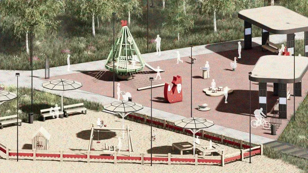 Проектное решение