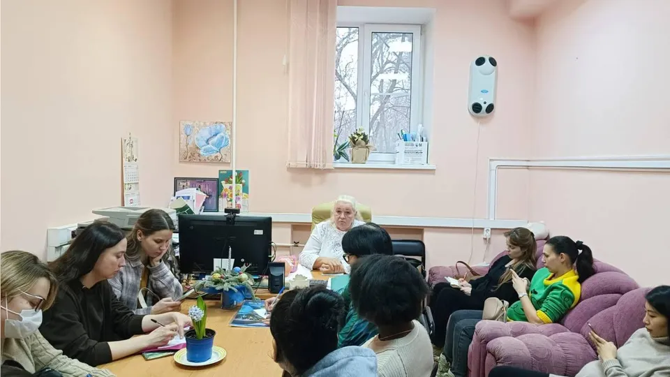 Фото: Реутовская клиническая больница