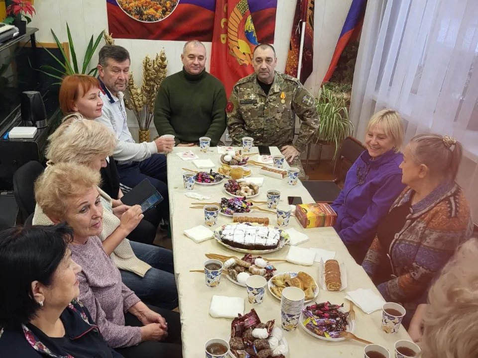 Фото: Министерство социального развития МО