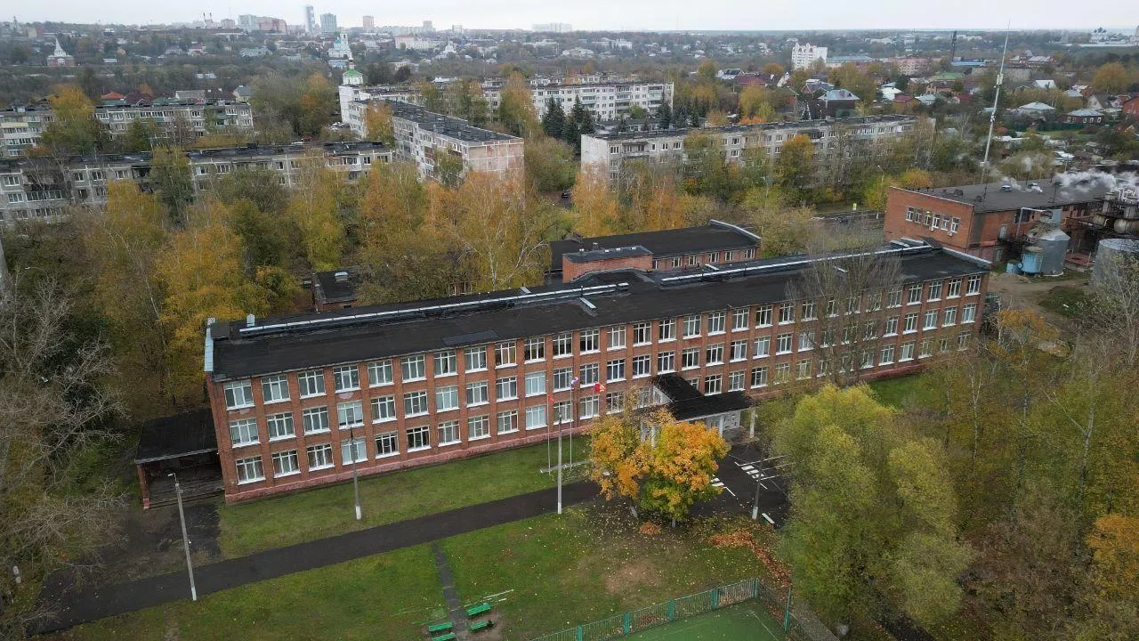 Три серпуховские школы вошли в президентскую программу капремонта