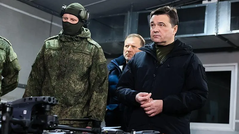 Андрей Воробьев: наша задача – сопровождать семьи военнослужащих 