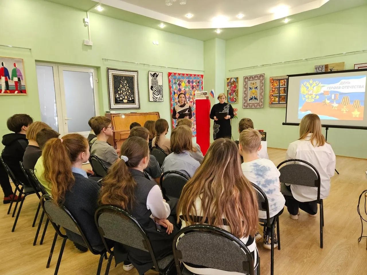 Фото: Кибо МБУК ЦБС г. о.Зарайск