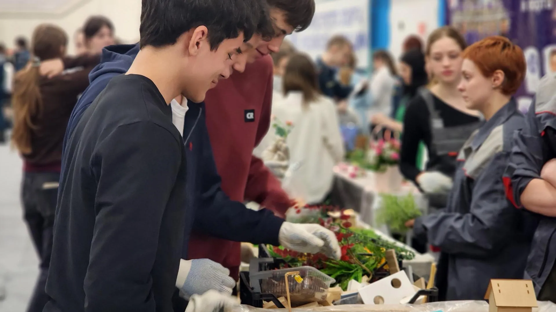 Фото: Полина Пахомова