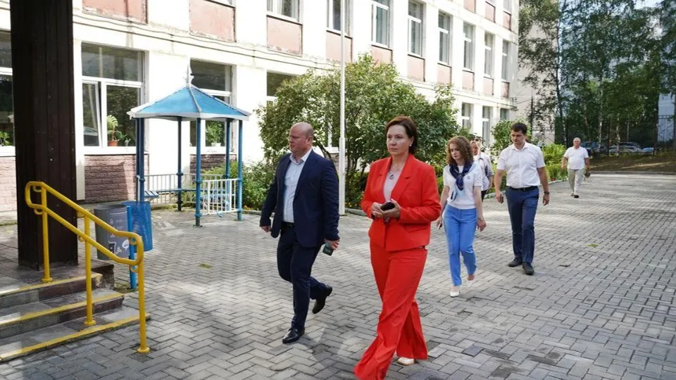 Фото: пресс-служба администрации г.о.Котельники