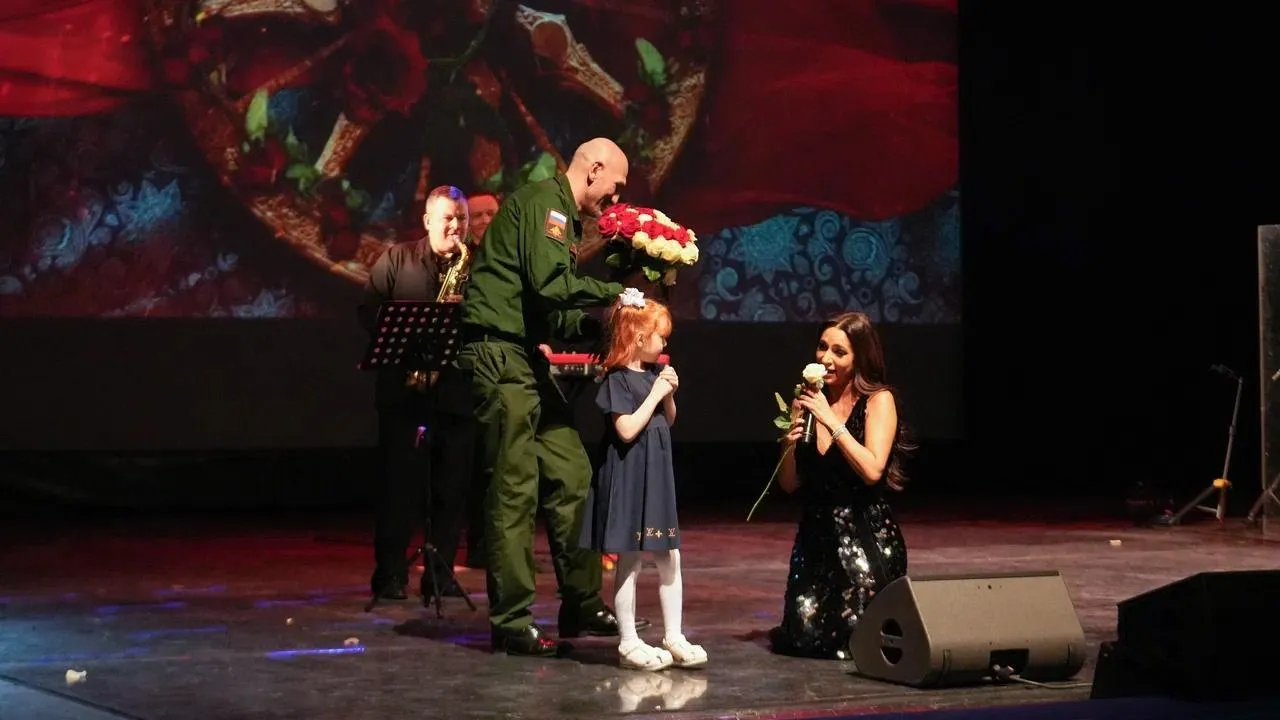 пресс-служба губернатора и правительства Московской области/Екатерина Агеева