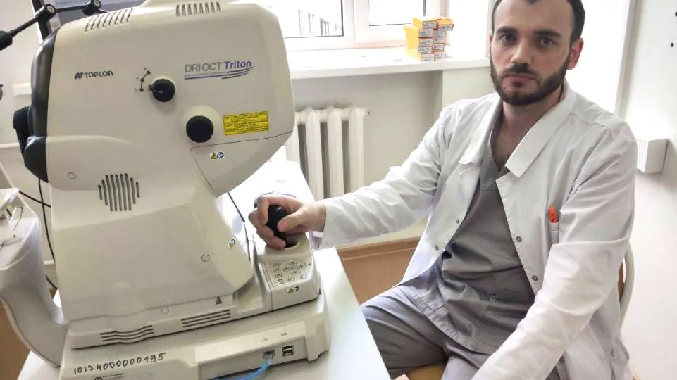 Фото: пресс-служба Каширской больницы