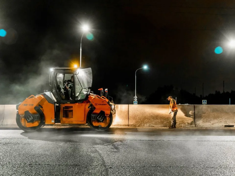 Фото: Министерство транспорта и дорожной инфраструктуры МО