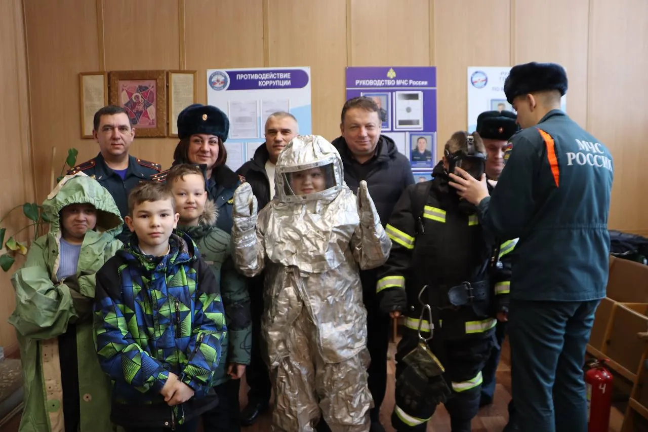 Фото: ОНД и ПР по г.о. Зарайск