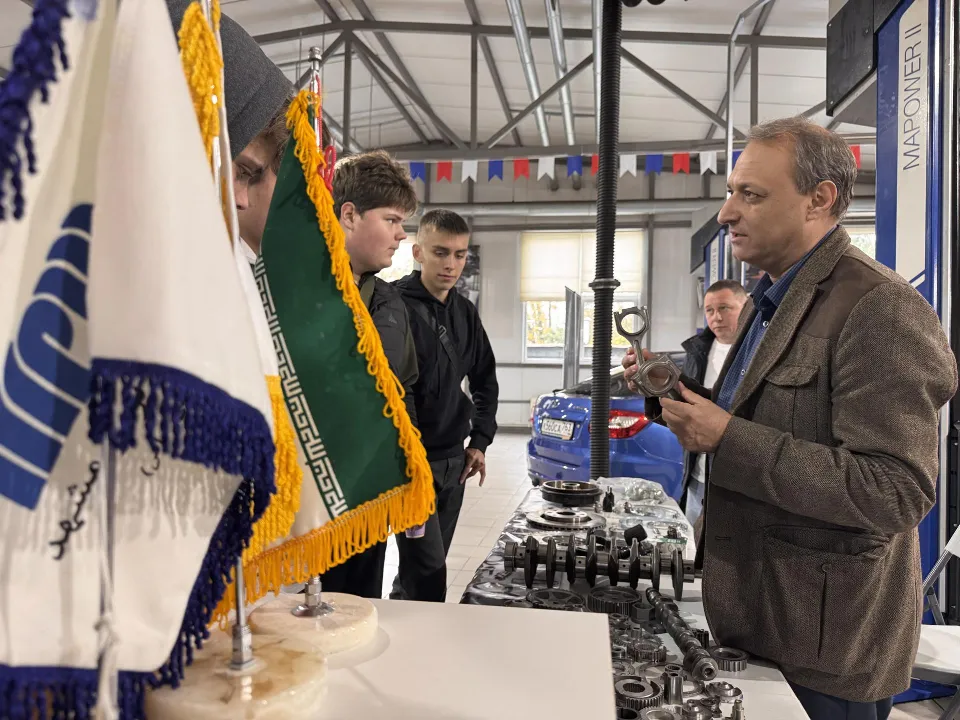 &nbsp;Фото: REGIONS/Мария Шматкова&nbsp;