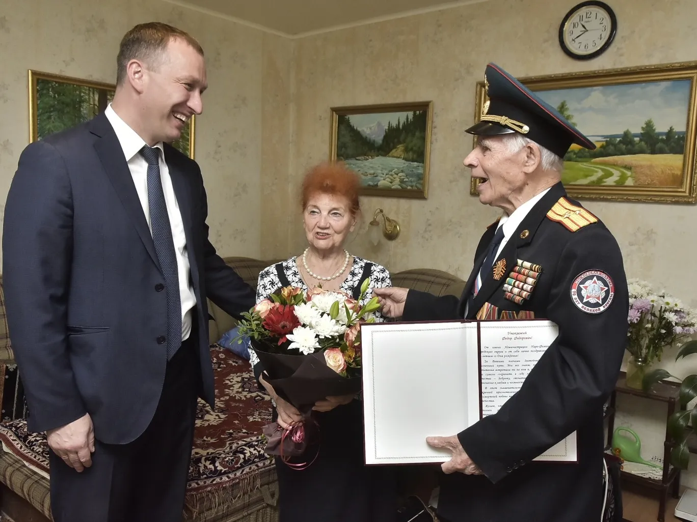 Фото: пресс-служба администрации Наро-Фоминского г.о.&nbsp;&nbsp;