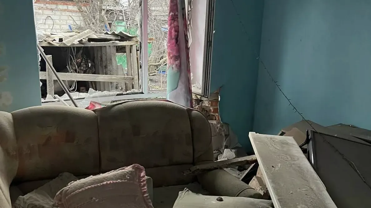 Губернатор Белгородской области Вячеслав Гладков