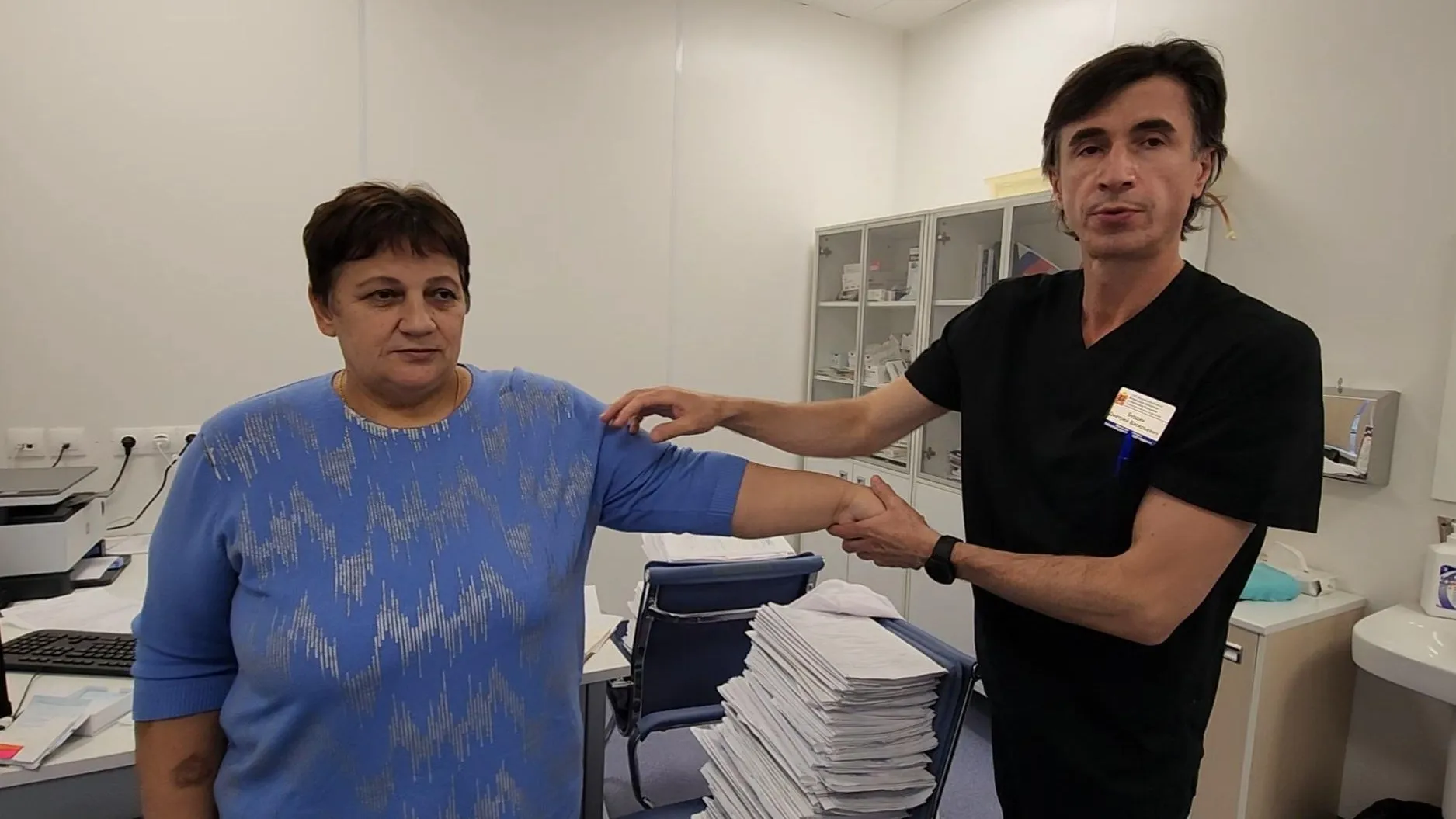 Светлана Борщева