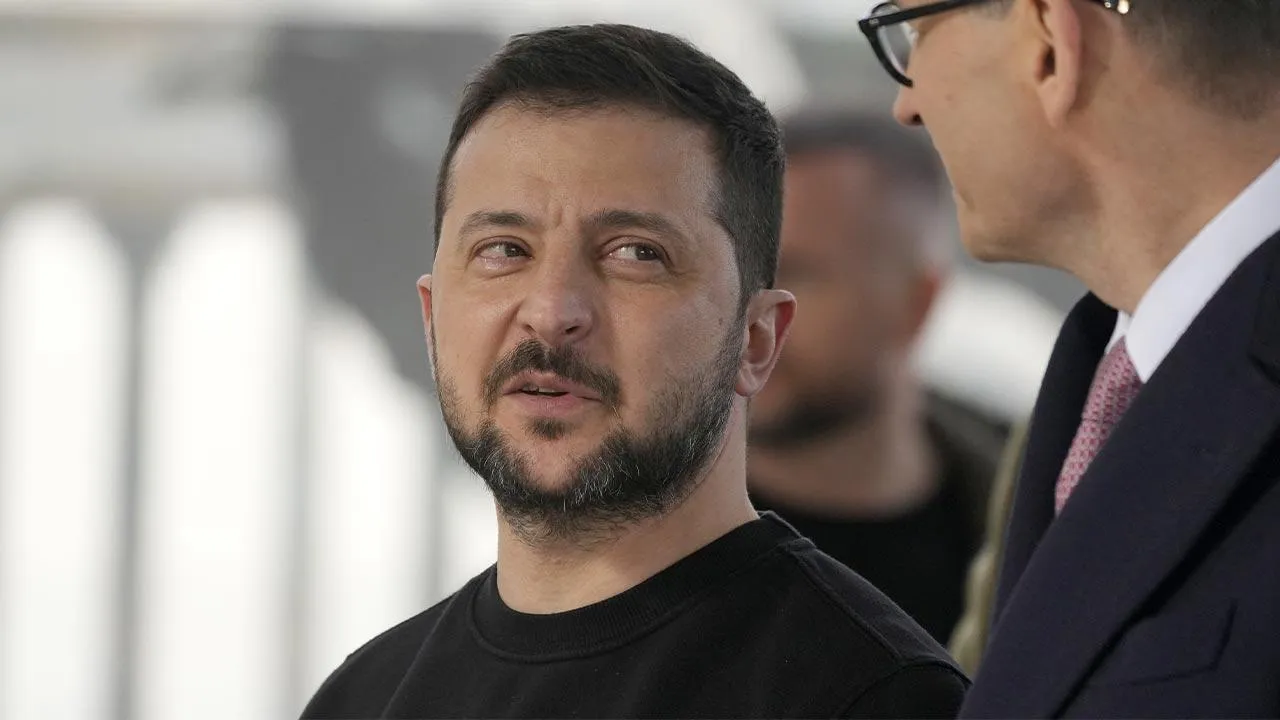 Выяснилось, почему возможная смерть Зеленского может сократить поставки оружия Украине