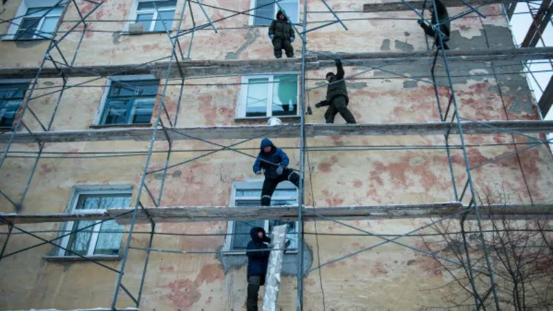 Сорок два миллиона потратят на капремонт в Серпуховском районе 