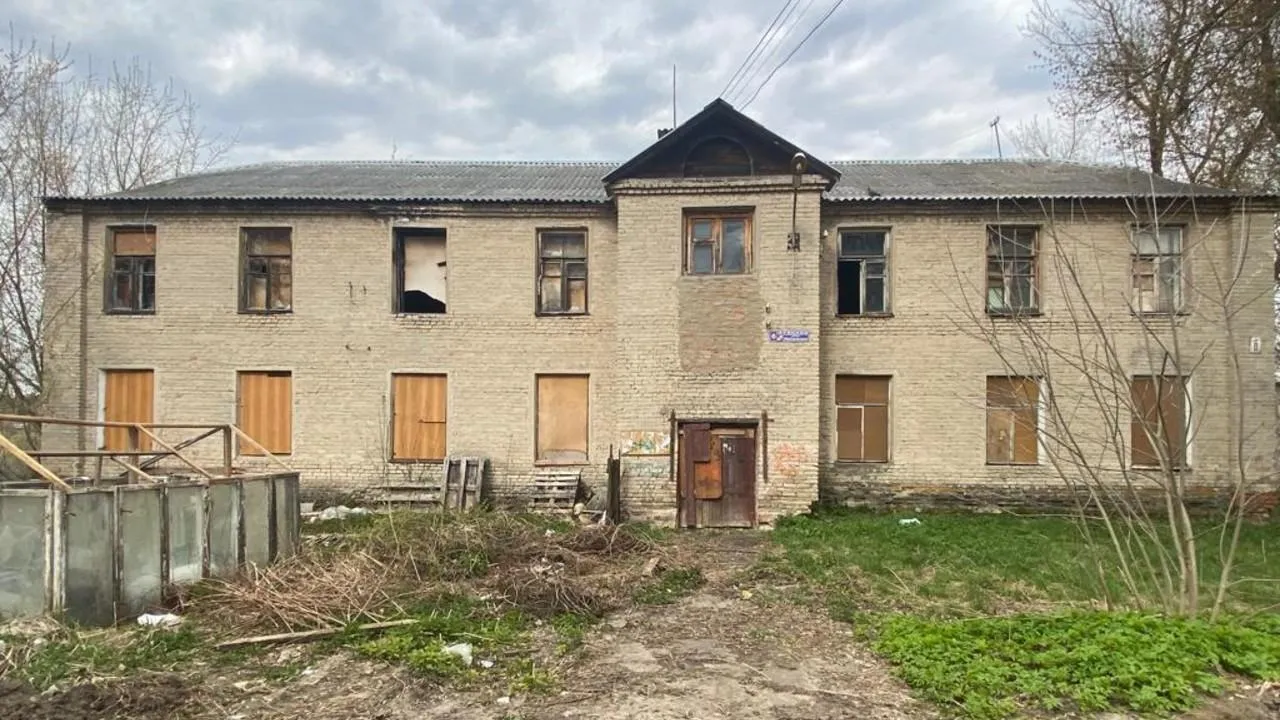 Аварийный жилой дом ликвидировали в Щелково