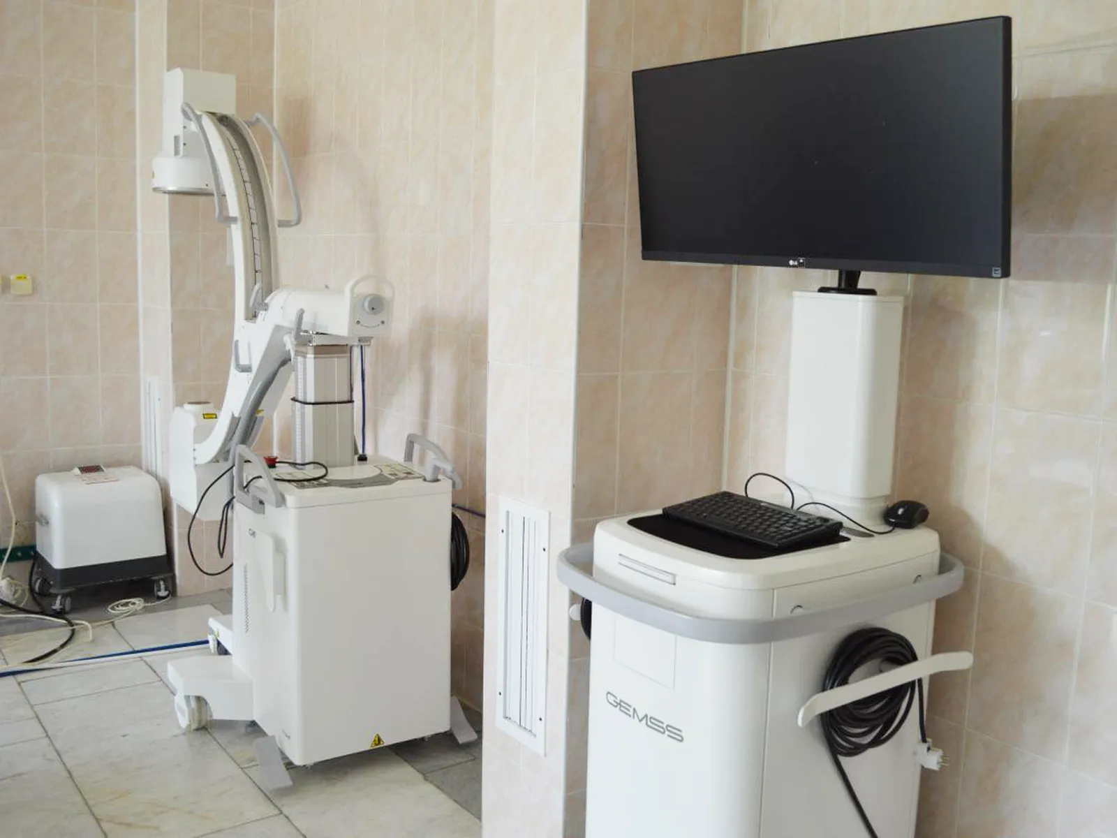 Фото: Пресс-служба Ступинской КБ